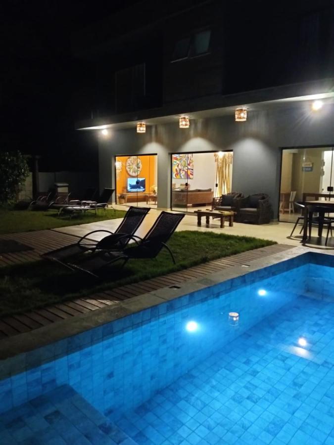 Casatua Pousada ジュケイ エクステリア 写真