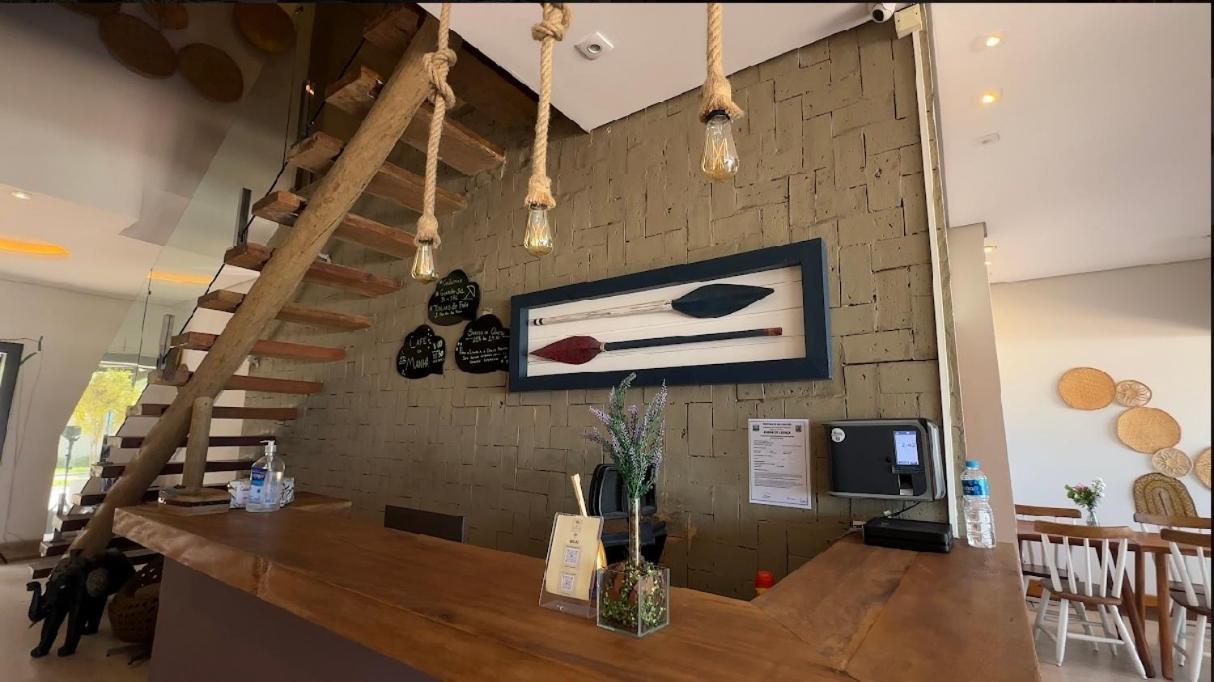 Casatua Pousada ジュケイ エクステリア 写真