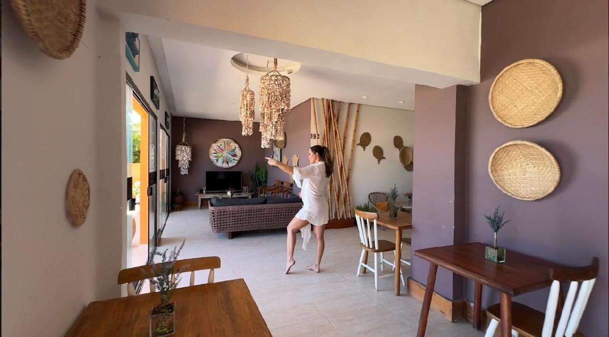 Casatua Pousada ジュケイ エクステリア 写真