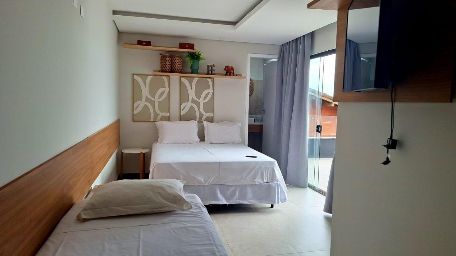 Casatua Pousada ジュケイ エクステリア 写真