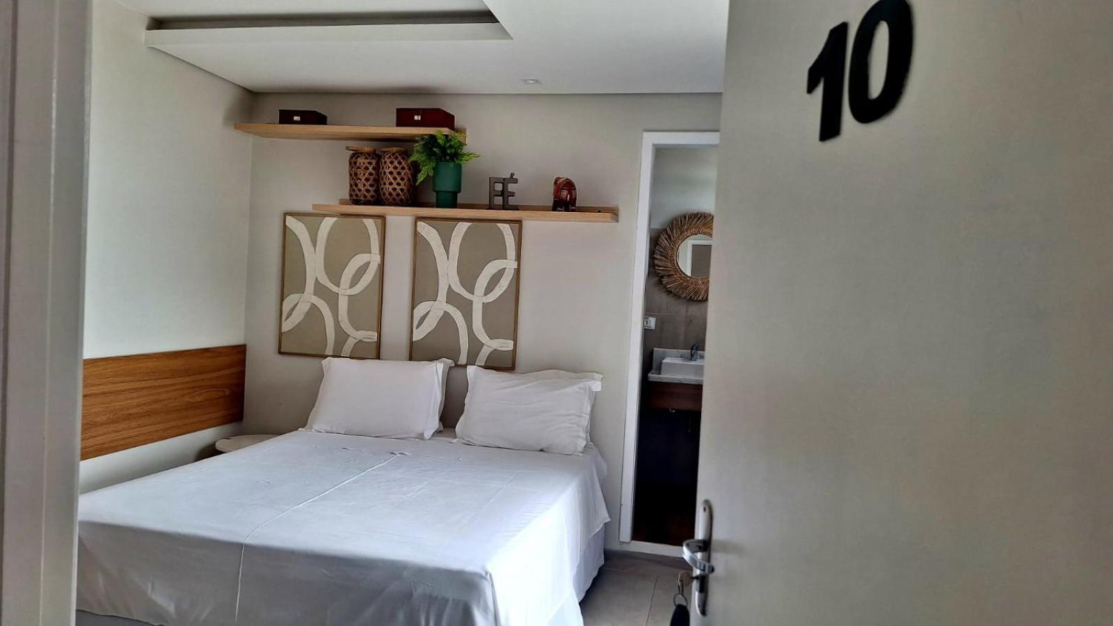 Casatua Pousada ジュケイ エクステリア 写真